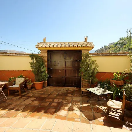 Hotel Boutique Alicia Carolina-2